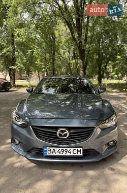 Седан Mazda 6 2013 в 