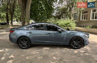 Седан Mazda 6 2013 в 