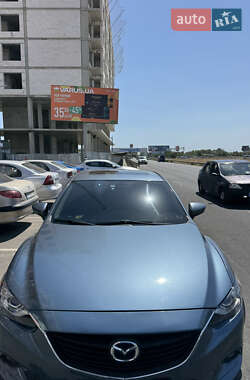 Седан Mazda 6 2013 в 