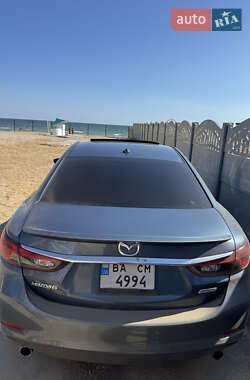 Седан Mazda 6 2013 в 