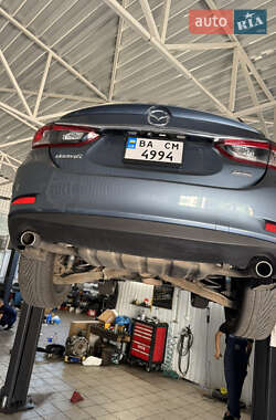 Седан Mazda 6 2013 в 