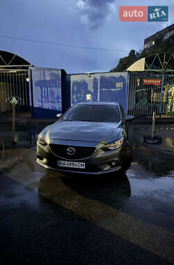 Седан Mazda 6 2013 в 