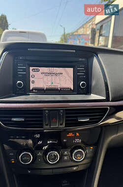 Седан Mazda 6 2013 в 