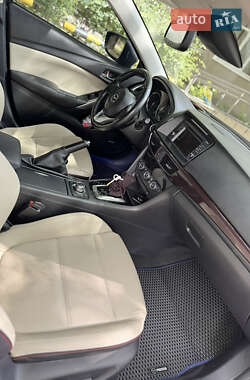 Седан Mazda 6 2013 в 