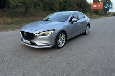 Mazda 6 2018