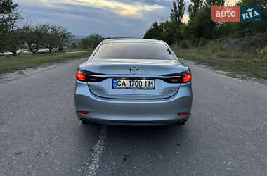 Седан Mazda 6 2018 в 