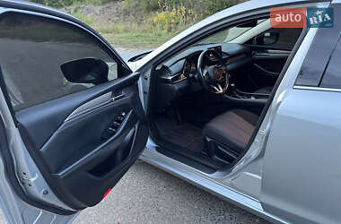 Седан Mazda 6 2018 в 