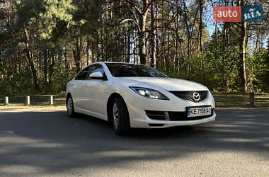 Седан Mazda 6 2008 в Піщанці