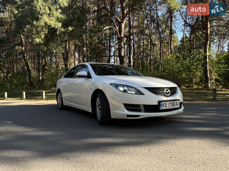Mazda 6 2008