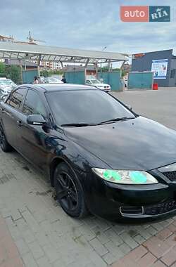 Mazda 6 2007 Mazda 6 2007