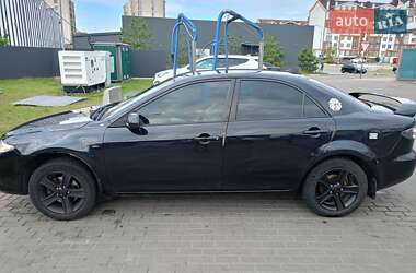 Седан Mazda 6 2007 в 