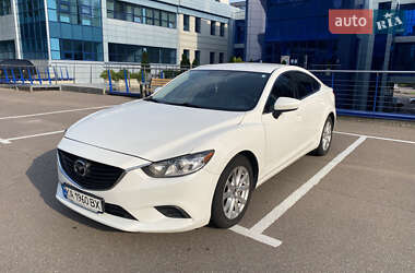 Mazda 6 2012