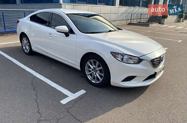 Седан Mazda 6 2012 в 
