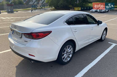 Седан Mazda 6 2012 в 