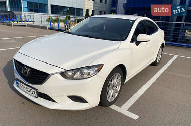 Седан Mazda 6 2012 в 