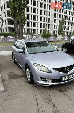 Універсал Mazda 6 2008 в Києві