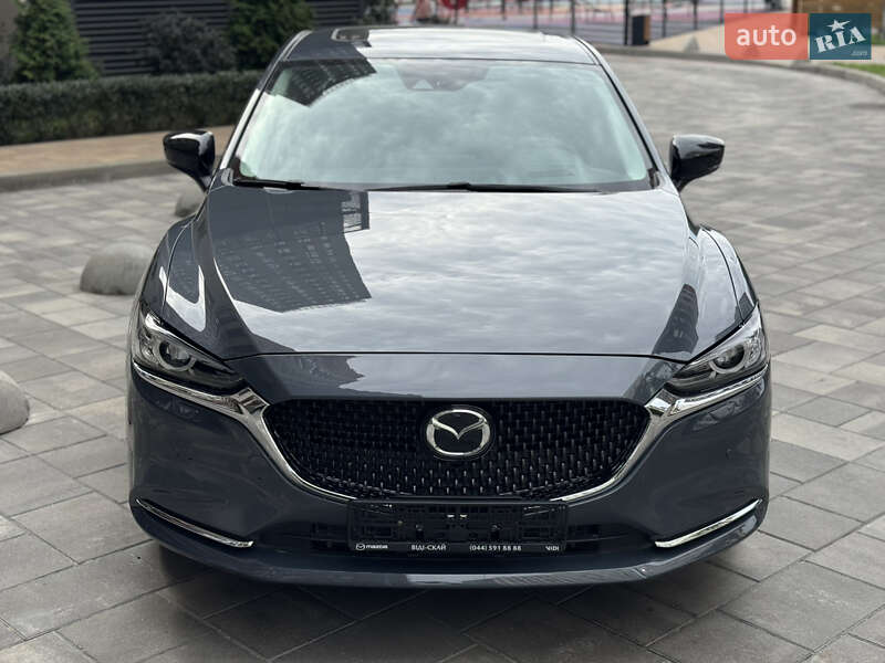 Седан Mazda 6 2021 в Киеве