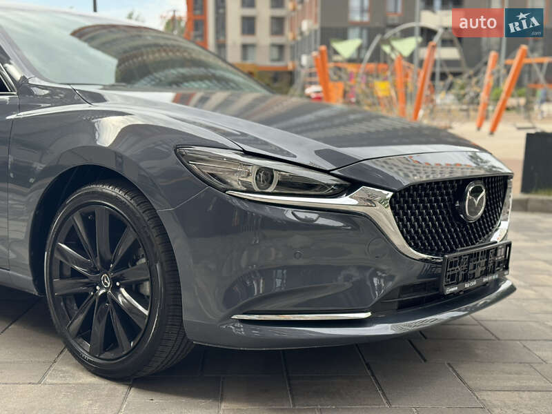 Седан Mazda 6 2021 в Киеве
