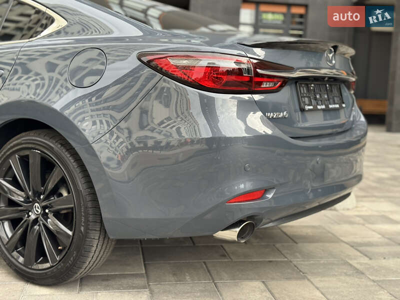 Седан Mazda 6 2021 в Киеве