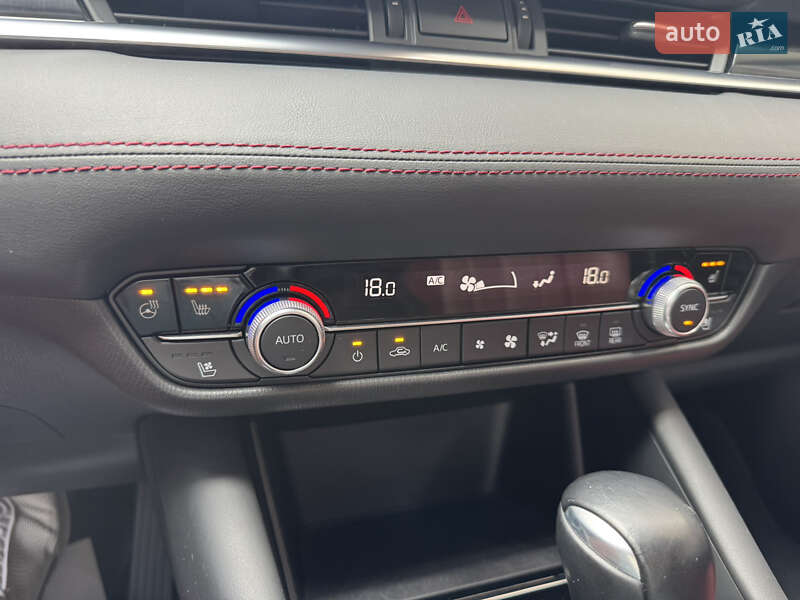 Седан Mazda 6 2021 в Киеве