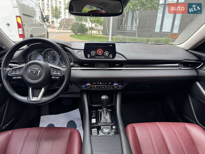 Седан Mazda 6 2021 в Киеве