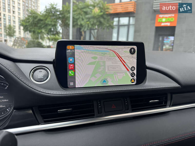 Седан Mazda 6 2021 в Киеве