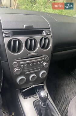 Універсал Mazda 6 2005 в 