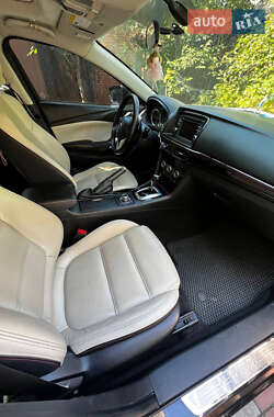 Седан Mazda 6 2013 в 