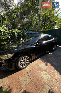 Mazda 6 2013