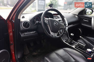 Седан Mazda 6 2009 в 