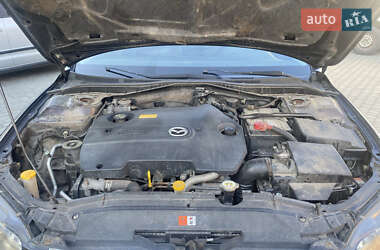 Універсал Mazda 6 2007 в Шептицькому