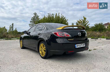 Седан Mazda 6 2008 в Бердичеве