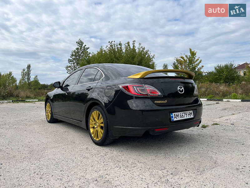 Mazda 6 2008