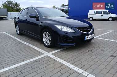 Седан Mazda 6 2010 в 