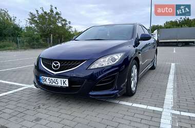 Mazda 6 2010