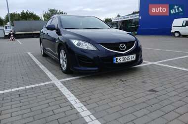 Седан Mazda 6 2010 в 