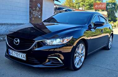 Седан Mazda 6 2013 в Вольногорске