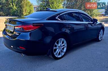 Седан Mazda 6 2013 в 