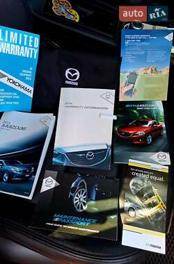 Седан Mazda 6 2013 в 