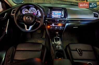 Седан Mazda 6 2013 в 