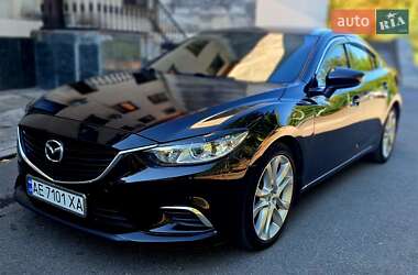 Седан Mazda 6 2013 в 