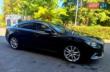 Седан Mazda 6 2013 в 