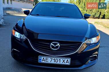 Седан Mazda 6 2013 в 