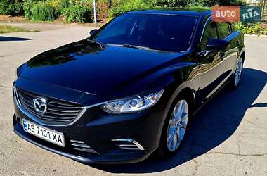Седан Mazda 6 2013 в 