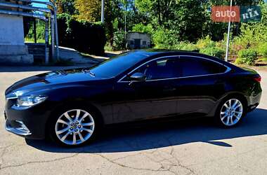 Седан Mazda 6 2013 в 