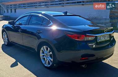 Седан Mazda 6 2013 в 