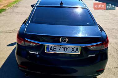 Седан Mazda 6 2013 в 