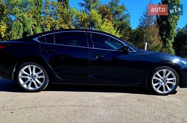 Седан Mazda 6 2013 в 