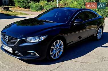 Седан Mazda 6 2013 в 