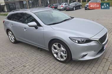 Mazda 6 2015